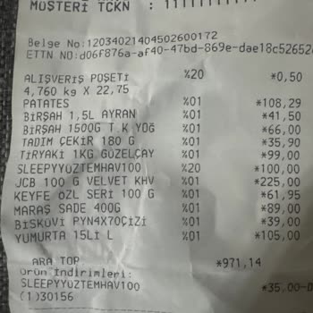 A101 Fiyat Etiketi Yanıltmacası: Mağazada Sürekli Fiyat Farkı