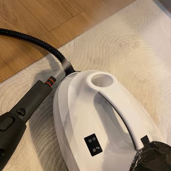 Pirantech Buharlı Temizleyici İle Yaşanan Sorunlar Ve Yetersiz Servis