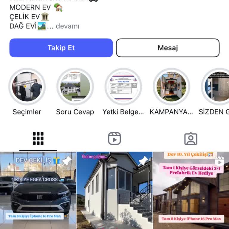 Demir.çelikyapı İsimli Firma Şikayeti