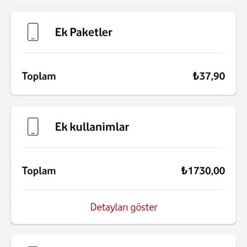Faturama Habersiz Ek Ücret Yansıtıldı