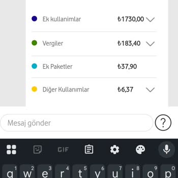 Faturama Habersiz Ek Ücret Yansıtıldı