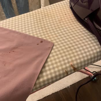Philips Ütüde Pas Sorunu Ve Yetersiz Müşteri Hizmeti