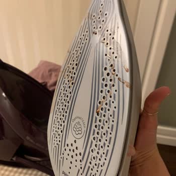 Philips Ütüde Pas Sorunu Ve Yetersiz Müşteri Hizmeti