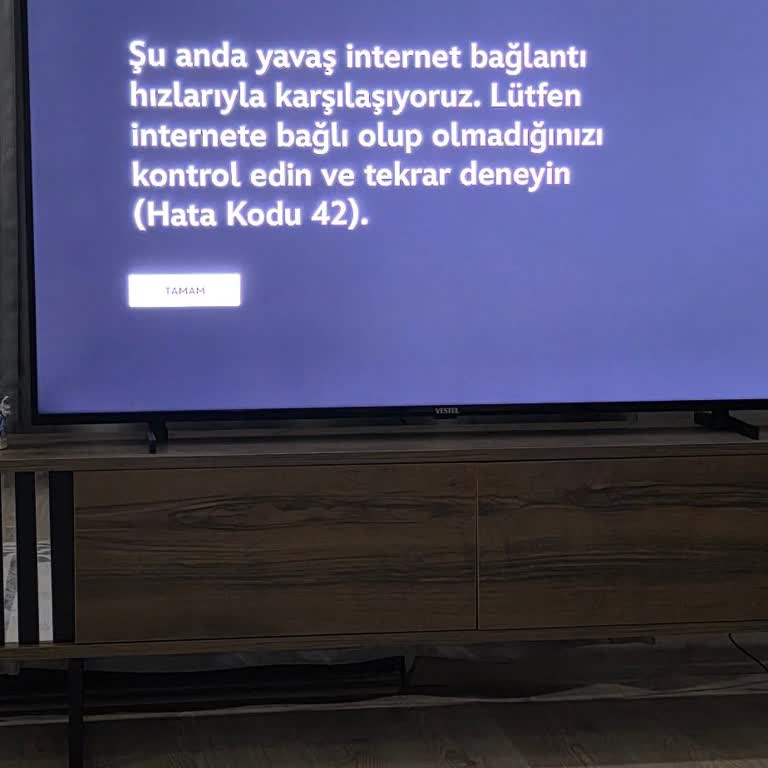 Sürekli Kopan İnternet Ve Çözülmeyen Arıza Kayıtları
