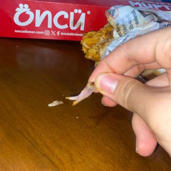 Tekrar Eden Hatalar Ve Yetersiz Çözüm: Hayal Kırıklığı Yaratan Sipariş Deneyimi