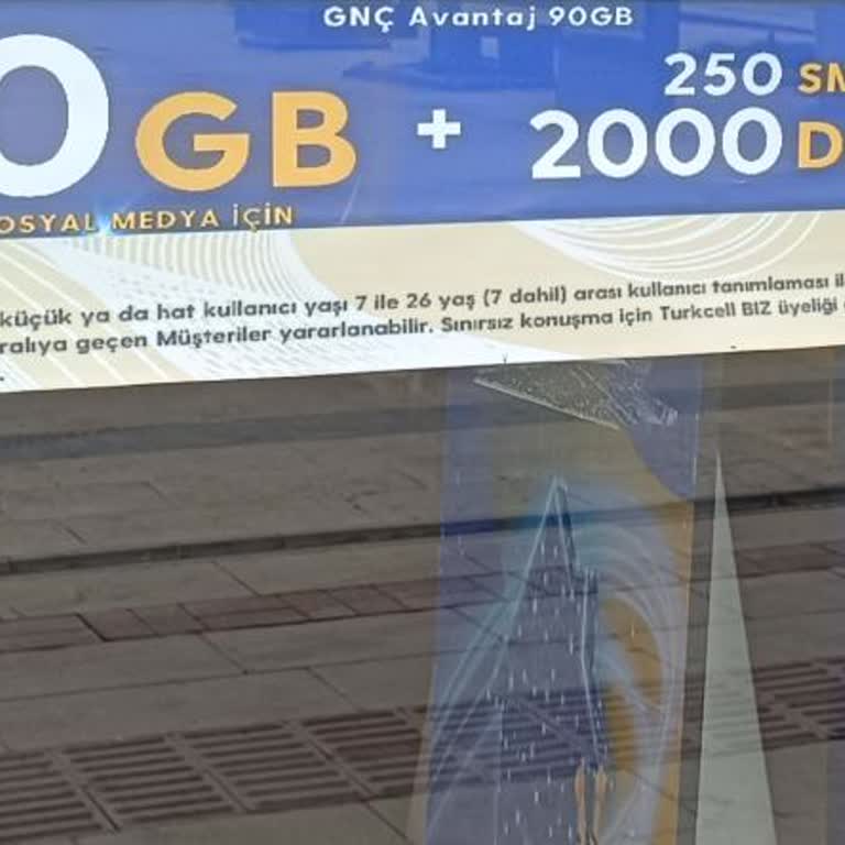 Yanlış Tarife Kaydı Ve Mağaza Personeli Hatası