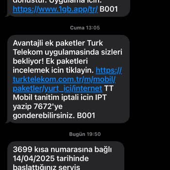 Bilinçsiz Abonelik Ve Haksız Fatura Kesintisi