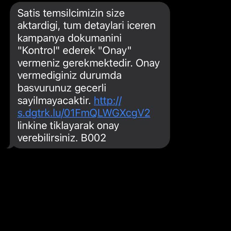 Yanıltıcı Kampanya Ve Kişisel Bilgilerin İzinsiz Kullanımı