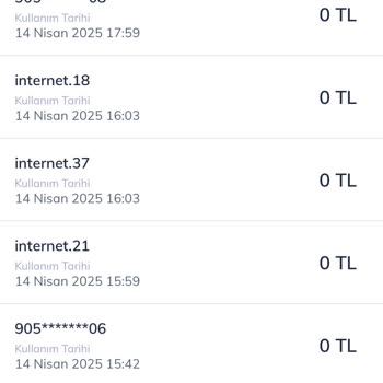 Beklenmedik Ekstra Ücretlendirme Şoku