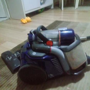 Elektrik Süpürgesinin Performans Düşüşü Ve Hayal Kırıklığı