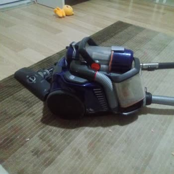 Elektrik Süpürgesinin Performans Düşüşü Ve Hayal Kırıklığı