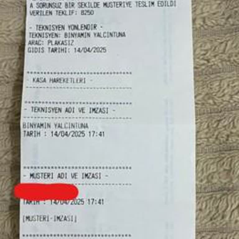 Vaillant Protherm Kombi Arızası Ve Yüksek Servis Ücreti