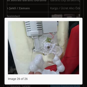 Masaj Yatağında Garanti Ve Servis Sorunları