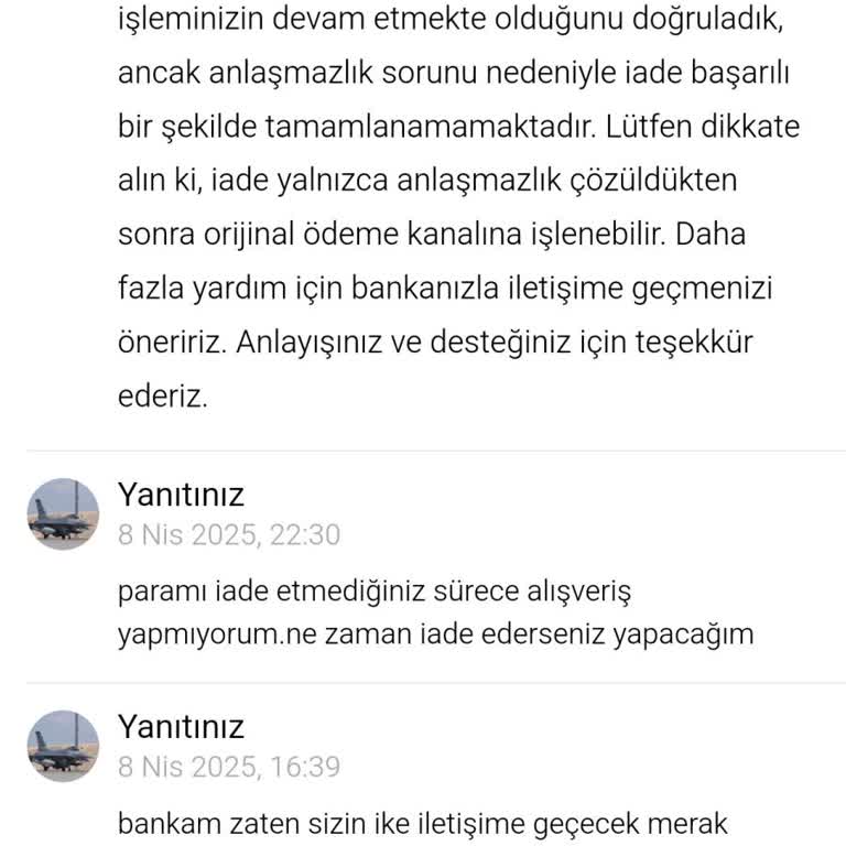 Temu'da İptal Edilen Siparişin İadesi Neden Gerçekleşmiyor?