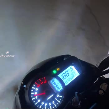 Mondial 125 Drift L Motor Arızası!