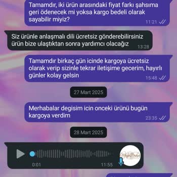 İade Sürecinde Müşteri Oyalama Ve İletişimsizlik