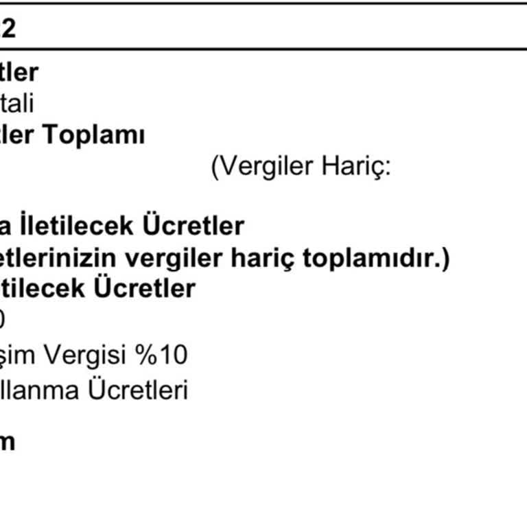 Vodafone'da Bilgilendirme Eksikliği Ve Haksız Fatura Yansıtma