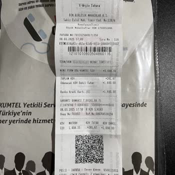 Kumtel Fırın Ve BİM İade Sürecinde Yaşanan Sorunlar