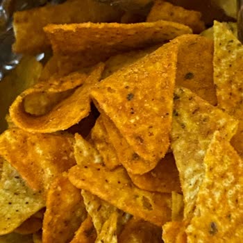 Aşırı Baharatlı Doritos Taco: Çocuklar İçin Tehlike