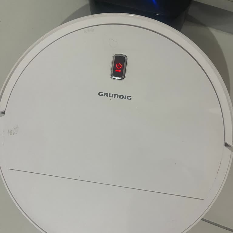 Grundig Robot Süpürge Sürekli Çevrim Dışı Oluyor