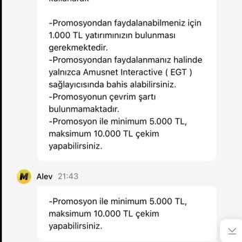 Mojobet Bonus Kullanımında Müşteri Mağduriyeti