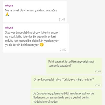 Kıbrıs'ta SMS Doğrulama Sorunu Ve Yetersiz Hizmet