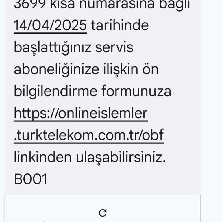 Beklenmedik Abonelik Ücreti: Türk Telekom'dan İade Talebi