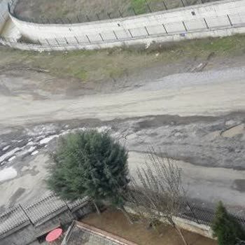 Yol Sorununa Çözüm Bekleyen Mahalle