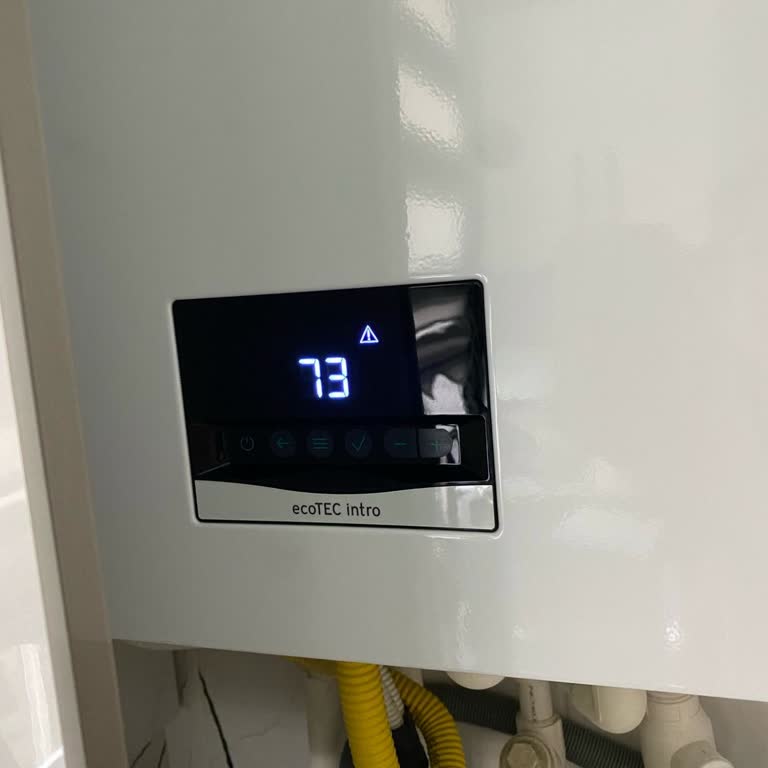 Vaillant Kombi Arızası Ve Servis Sorunu