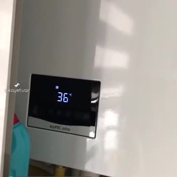 Vaillant Kombi Arızası Ve Servis Sorunu