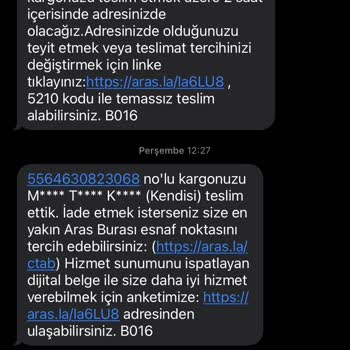 Trendyol'dan İade Krizi: Kullanılmayan Ürün Neden Kabul Edilmedi?