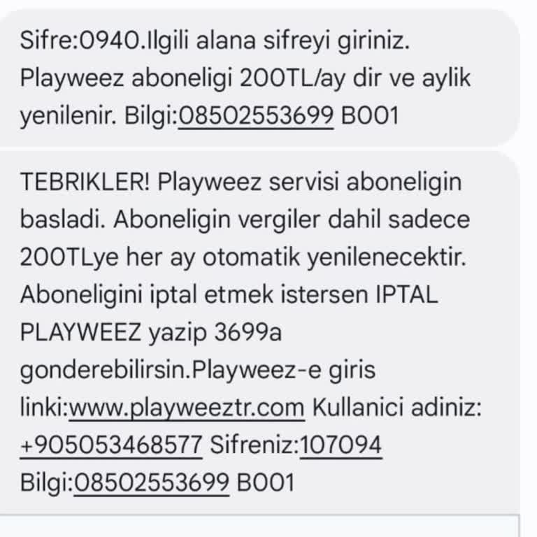 Beklenmedik Abonelik Ücreti: Yanıltıcı İşlem Sonrası İade Talebi