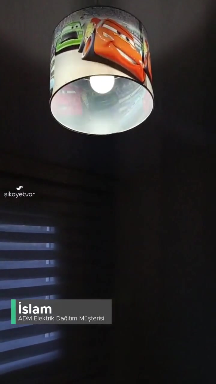 ADM Elektrik Dağıtım Elektrik Dalgalanması Ve Elektronik Eşya Arızası! videonun kapak resmi