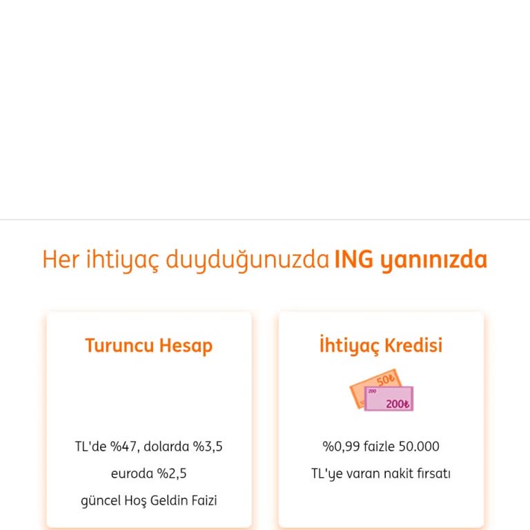 Kurumsal Müşteri Olarak ING Bankası'nda Yaşadığım Hesap Kısıtlaması Sorunu
