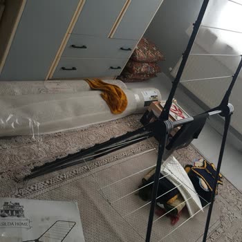 Eksik Parçalı Çamaşır Teli Hayal Kırıklığı