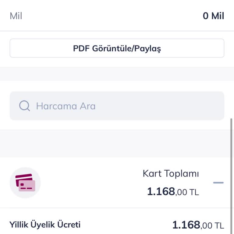 Aidat Ücreti Ve İtiraz Hakkımın Belirtilmemesi