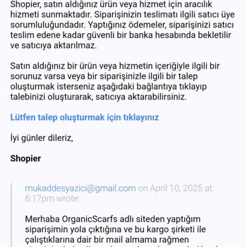 İnternet Alışverişinde Ulaşılmayan Ürün Ve İade Sorunu