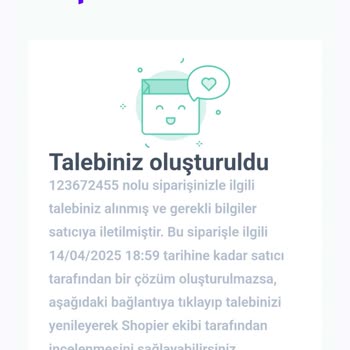 İnternet Alışverişinde Ulaşılmayan Ürün Ve İade Sorunu