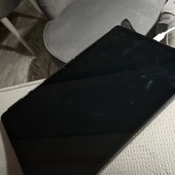 Tablet Açılmıyor: Media Markt'tan Alınan Ürün Sorunu