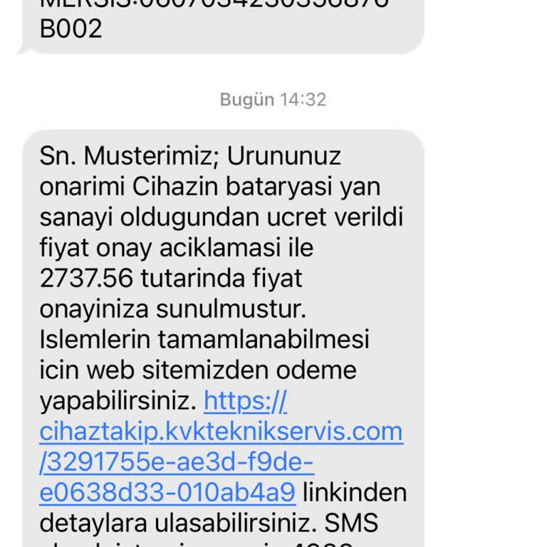Arızalı Ürün Ve İade Sürecinde Yaşanan Sorunlar