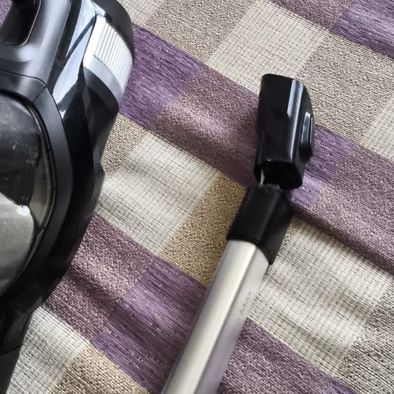 Kırılan Süpürge Gövdesi İçin Acil Destek Talebi