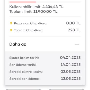 Akbank'ın Tek Limitli İki Kart Çıkmazı