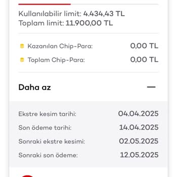Akbank'ın Tek Limitli İki Kart Çıkmazı