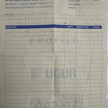 Ürün İptali İçin Mağduriyet