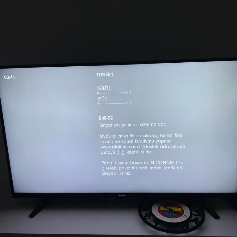 Adres Değişikliği Sonrası Digiturk Sorunları