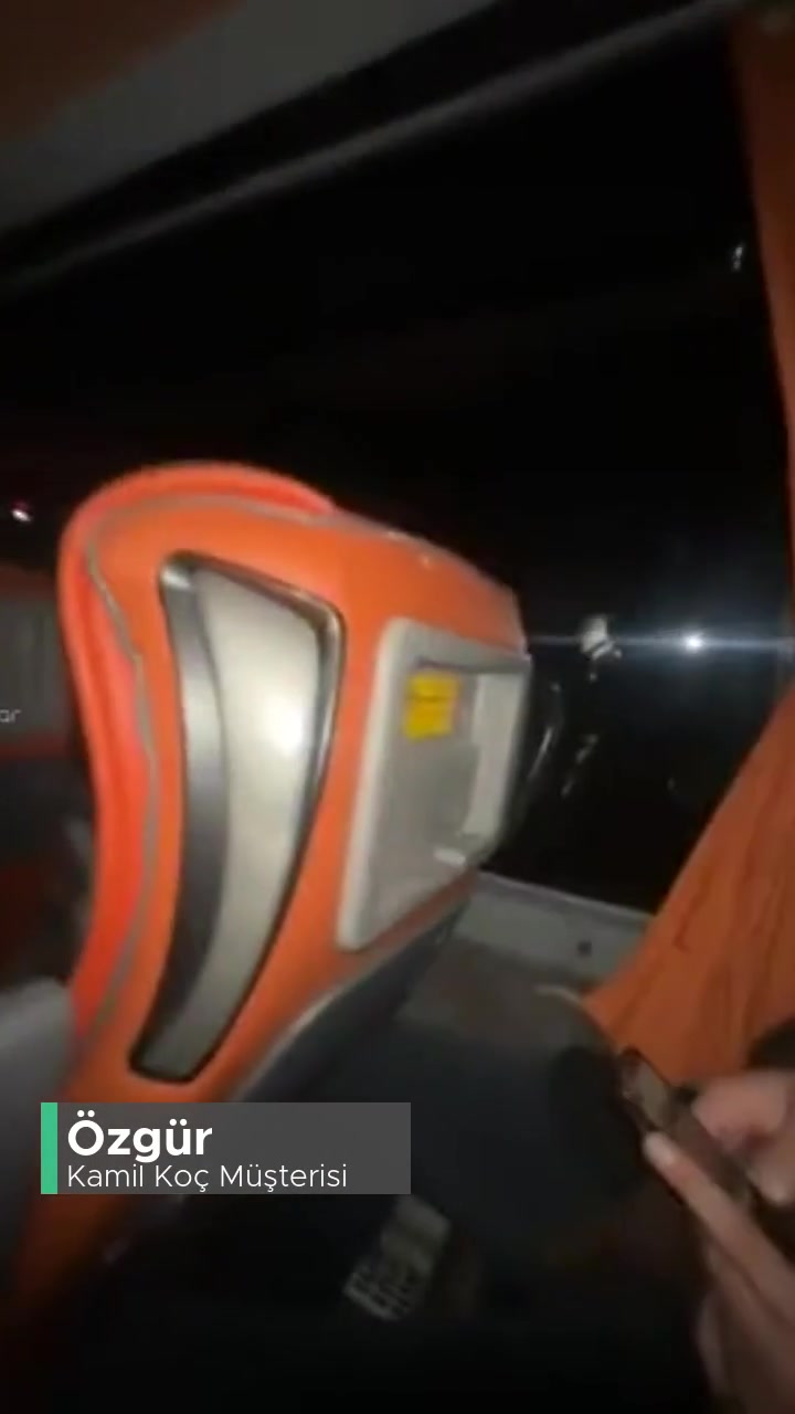 Kamil Koç Kötü Bir Yolculuk! videonun kapak resmi