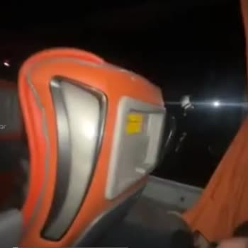 Kamil Koç Kötü Bir Yolculuk!