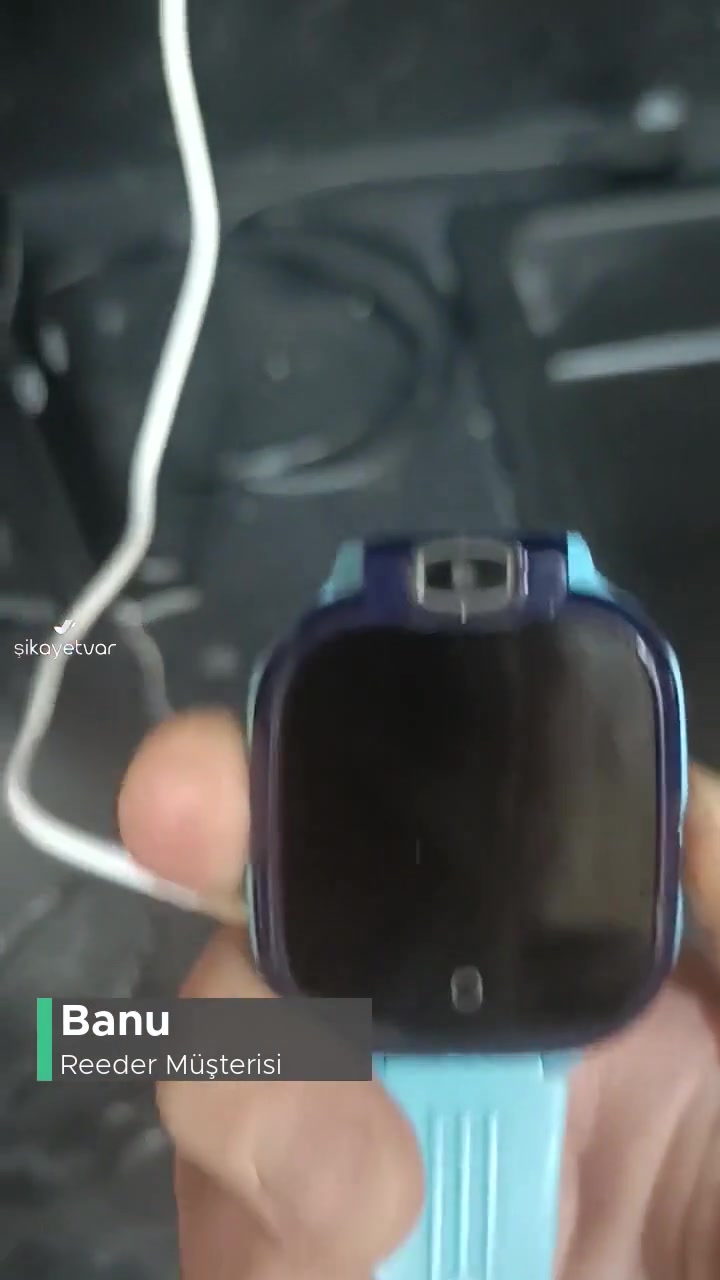 Reeder Acil Geri Dönüş İstiyorum! videonun kapak resmi