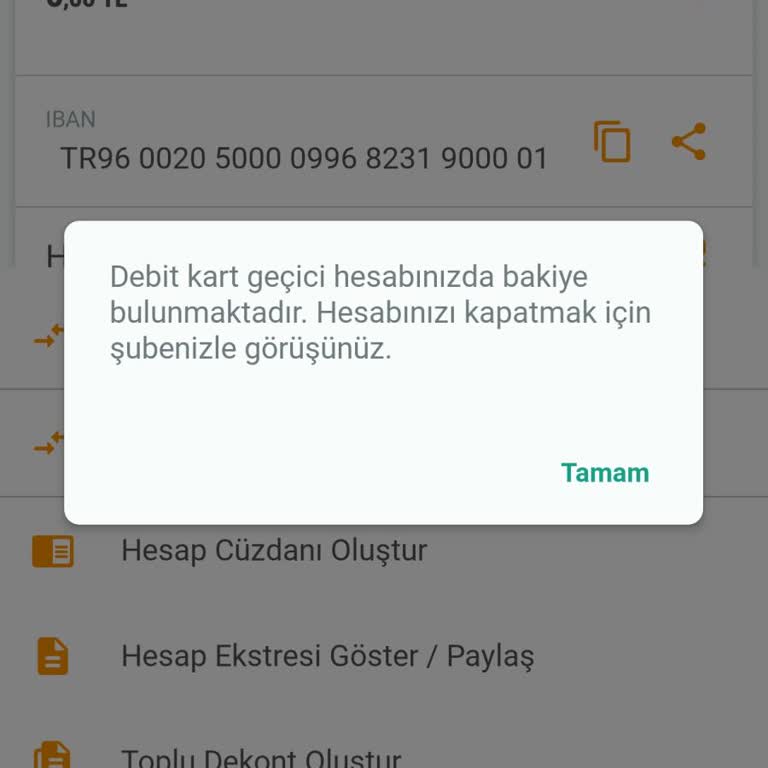 Kuveyt Türk Hesap Kapatma Sorunu Ve Zaman Kaybı