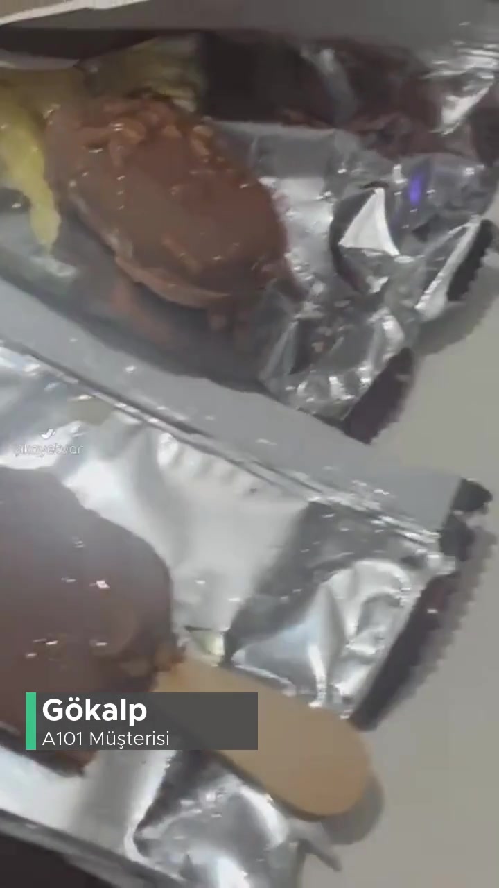 A101 Freedo 6'lı Bademli 360 Dolce Dondurma Skandalı! videonun kapak resmi